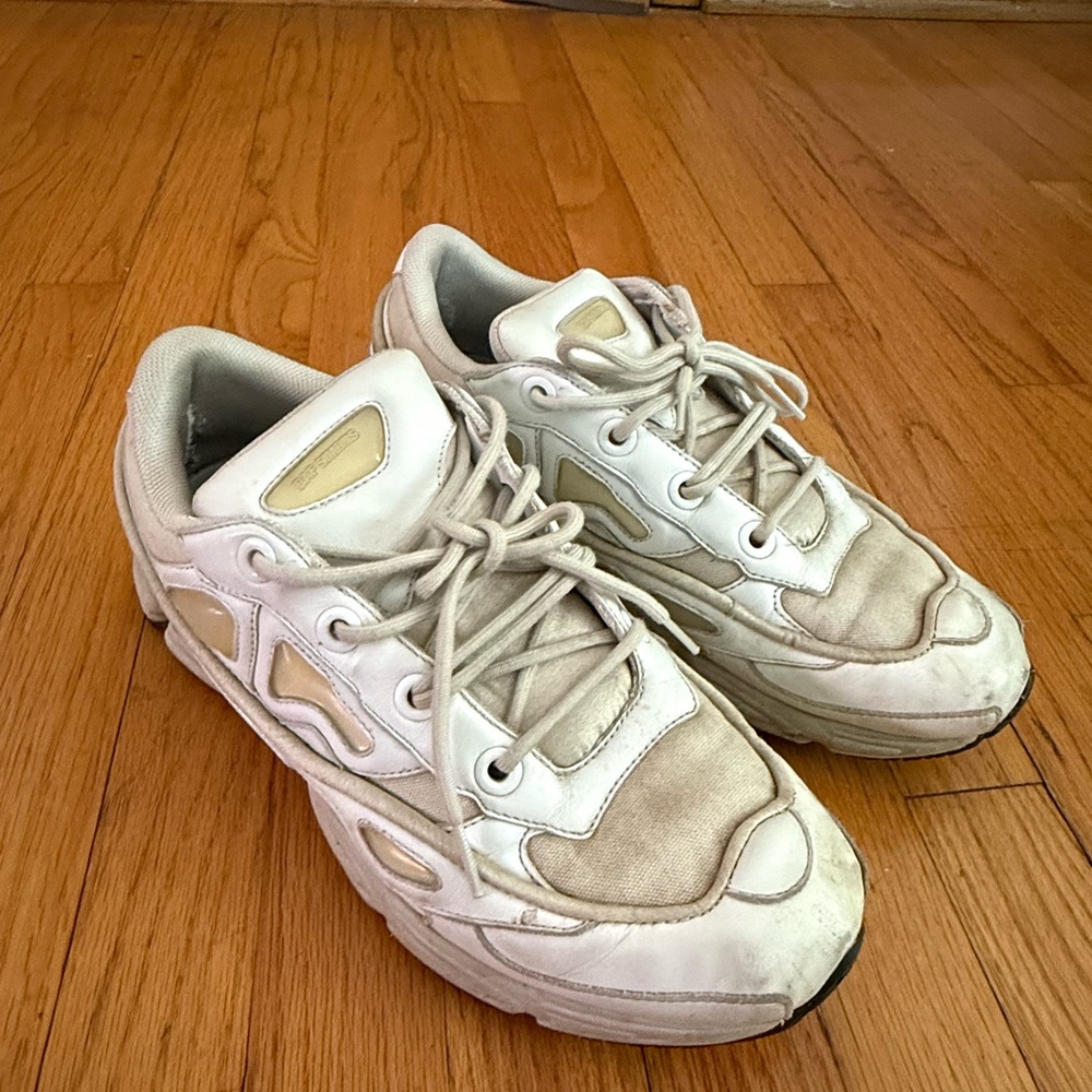 Raf Simons x Adidas Ozweego Sneakers